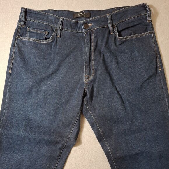 34 Heritage Charisma Jeans Men's 40x30 LOT Of 2 Classic Fit Comfort Rise EUC - Picture 3 of 16